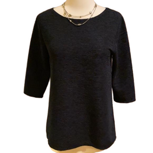 Topshop Ribbed Top Size 6